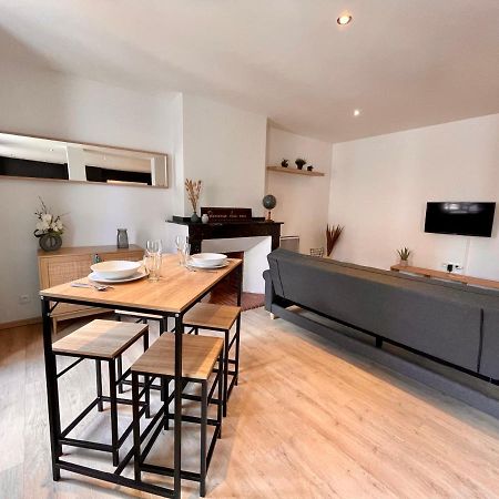 Spacieux Appartement Lumineux Coeur De Ville Pamiers Bagian luar foto