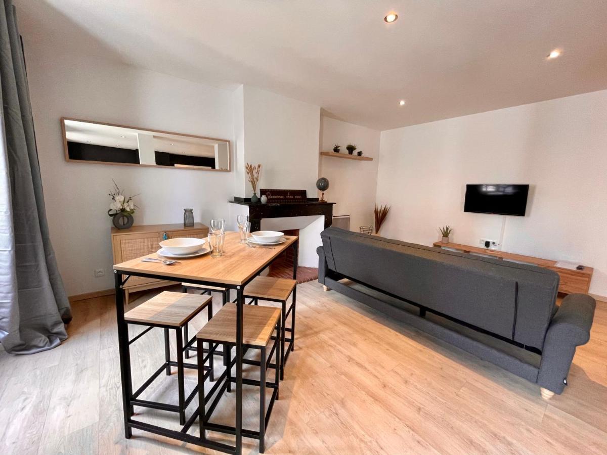 Spacieux Appartement Lumineux Coeur De Ville Pamiers Bagian luar foto