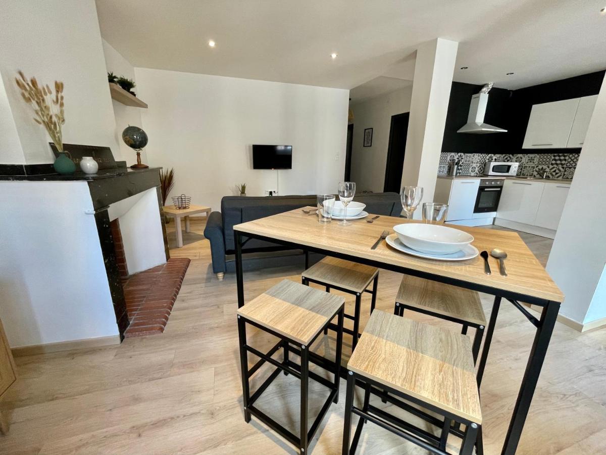 Spacieux Appartement Lumineux Coeur De Ville Pamiers Bagian luar foto