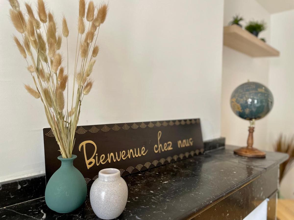 Spacieux Appartement Lumineux Coeur De Ville Pamiers Bagian luar foto