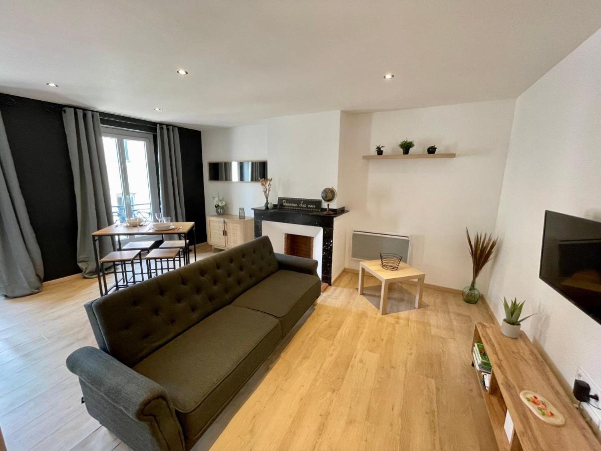 Spacieux Appartement Lumineux Coeur De Ville Pamiers Bagian luar foto