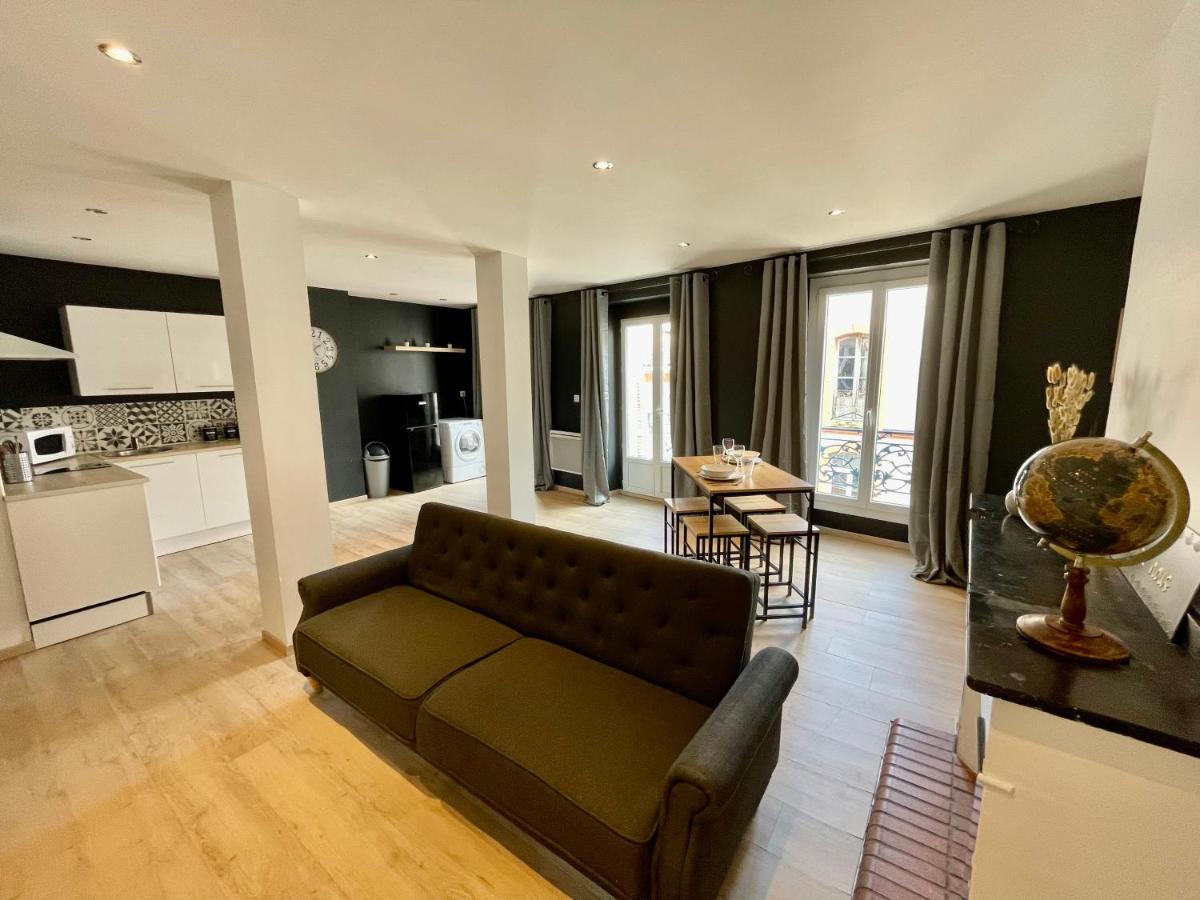 Spacieux Appartement Lumineux Coeur De Ville Pamiers Bagian luar foto