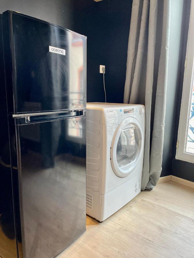 Spacieux Appartement Lumineux Coeur De Ville Pamiers Bagian luar foto