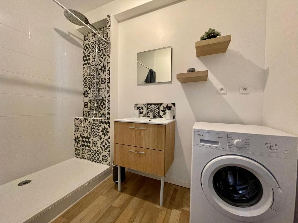 Spacieux Appartement Lumineux Coeur De Ville Pamiers Bagian luar foto